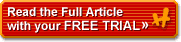 free trial button